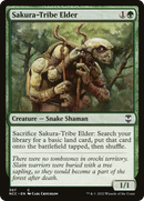 {C} Sakura-Tribe Elder [Streets of New Capenna Commander][NCC 307]
