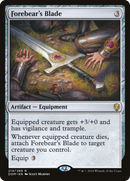 {R} Forebear's Blade [Dominaria][DOM 214]