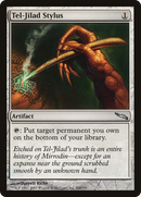 {C} Tel-Jilad Stylus [Mirrodin][MRD 260]