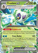 [PKM-R] Froslass ex (003/182) [Paradox Rift]