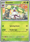[PKM-C] Steenee (009/182) [Paradox Rift]