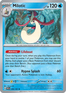 [PKM-R] Milotic (036/182) [Paradox Rift]