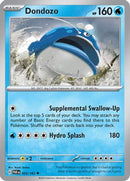 [PKM-C] Dondozo (055/182) [Paradox Rift]