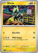 [PKM-C] Blitzle (062/182) [Paradox Rift]