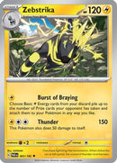 [PKM-C] Zebstrika (063/182) [Paradox Rift]