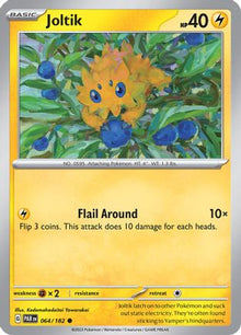 [PKM] Joltik (064/182) [Paradox Rift]
