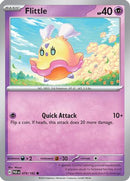 [PKM-C] Flittle (079/182) [Paradox Rift]