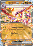 [PKM-R] Toxtricity ex (100/182) [Paradox Rift]