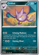 [PKM-C] Crobat (112/182) [Paradox Rift]