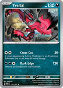 [PKM-R] Yveltal (118/182) [Paradox Rift]