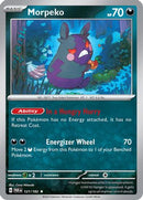 [PKM-R] Morpeko (121/182) [Paradox Rift]