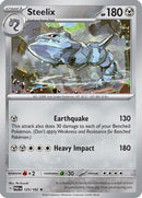 [PKM-R] Steelix (125/182) [Paradox Rift]