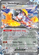 [PKM-R] Skeledirge ex (137/182) [Paradox Rift]