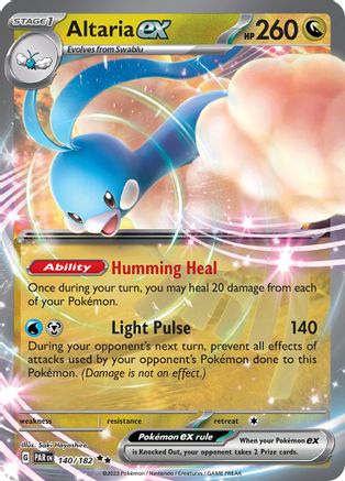 [PKM] Altaria ex (140/182) [Paradox Rift]