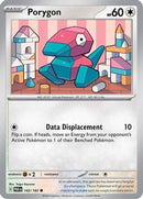 [PKM-C] Porygon (142/182) [Paradox Rift]
