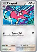[PKM-C] Porygon2 (143/182) [Paradox Rift]