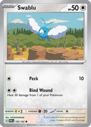 [PKM-C] Swablu (152/182) [Paradox Rift]