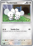 [PKM-C] Tandemaus (154/182) [Paradox Rift]