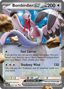 [PKM-R] Bombirdier ex (156/182) [Paradox Rift]
