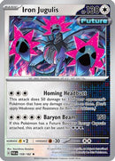 [PKM-R] Iron Jugulis (158/182) [Paradox Rift]