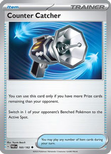 [PKM] Counter Catcher (160/182) [Paradox Rift]