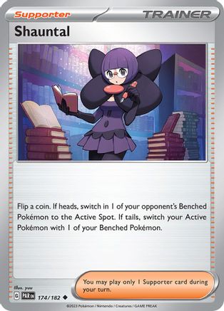 [PKM] Shauntal (174/182) [Paradox Rift]