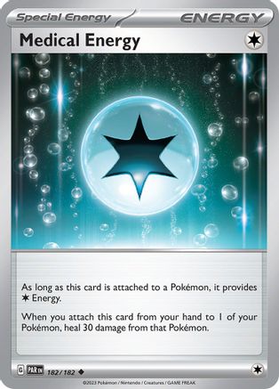 [PKM] Medical Energy (182/182) [Paradox Rift]
