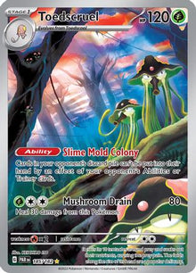 [PKM] Toedscruel (185/182) [Paradox Rift]