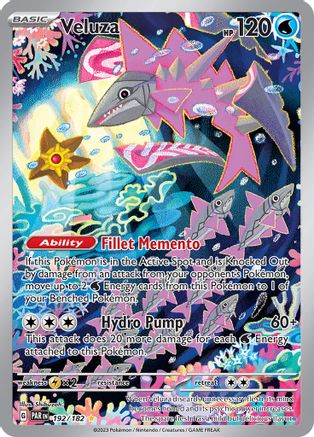 [PKM] Veluza (192/182) [Paradox Rift]