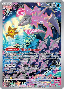 [PKM] Veluza (192/182) [Paradox Rift]
