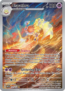 [PKM] Espathra (197/182) [Paradox Rift]