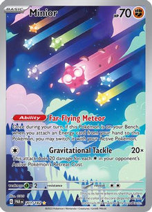 [PKM] Minior (201/182) [Paradox Rift]