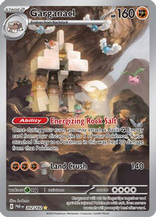 [PKM-R] Garganacl (202/182) [Paradox Rift]