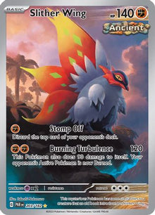 [PKM] Slither Wing (203/182) [Paradox Rift]