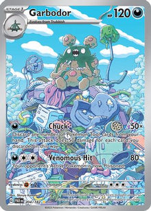 [PKM] Garbodor (204/182) [Paradox Rift]