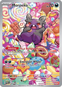 [PKM] Morpeko (206/182) [Paradox Rift]