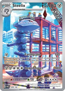 [PKM] Steelix (208/182) [Paradox Rift]