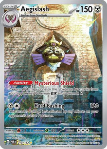[PKM] Aegislash (210/182) [Paradox Rift]