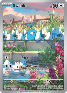 [PKM] Swablu (213/182) [Paradox Rift]