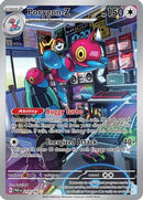 [PKM-R] Porygon-Z (214/182) [Paradox Rift]