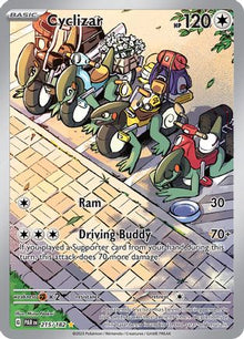 [PKM] Cyclizar (215/182) [Paradox Rift]