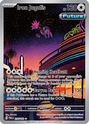 [PKM-R] Iron Jugulis (216/182) [Paradox Rift]