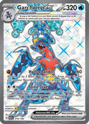 [PKM-R] Garchomp ex (219/182) [Paradox Rift]