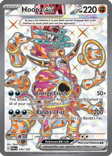 [PKM] Hoopa ex (226/182) [Paradox Rift]