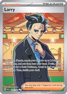 [PKM] Larry (235/182) [Paradox Rift]