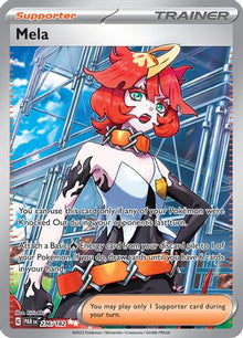 [PKM] Mela (236/182) [Paradox Rift]
