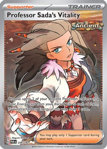 [PKM] Professor Sada's Vitality (239/182) [Paradox Rift]