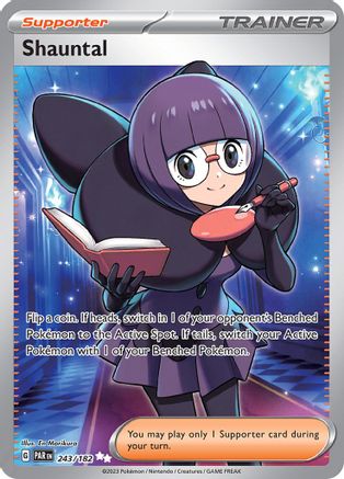 [PKM] Shauntal (243/182) [Paradox Rift]