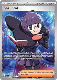[PKM] Shauntal (243/182) [Paradox Rift]