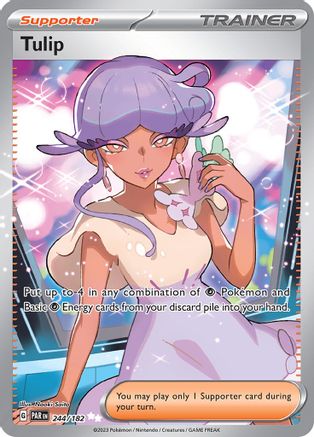 [TR] Tulip (244/182) [Paradox Rift]